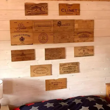 Ferienhaus Piscine Bord De Foret *